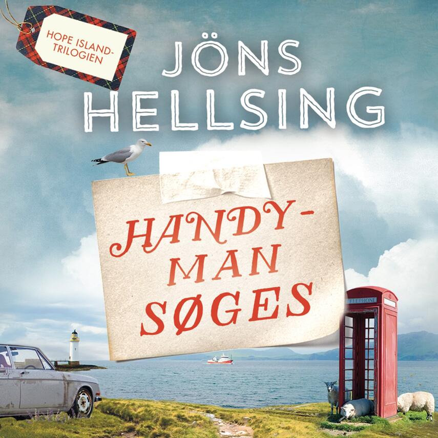 Jöns Hellsing (f. 1964): Handyman søges