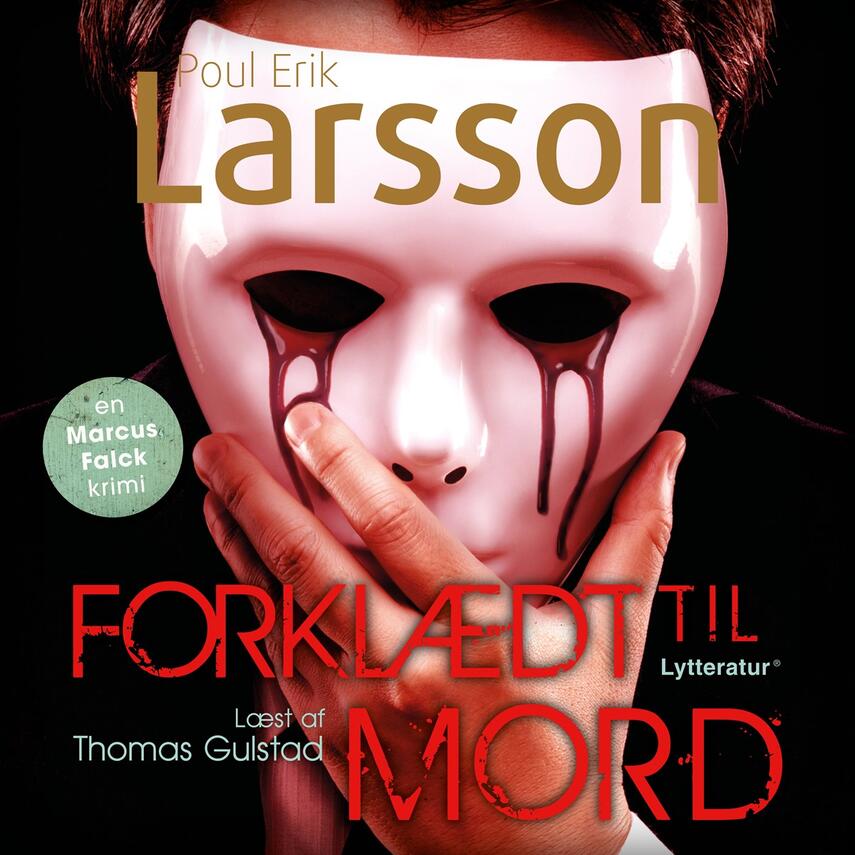 Poul Erik Larsson: Forklædt til mord