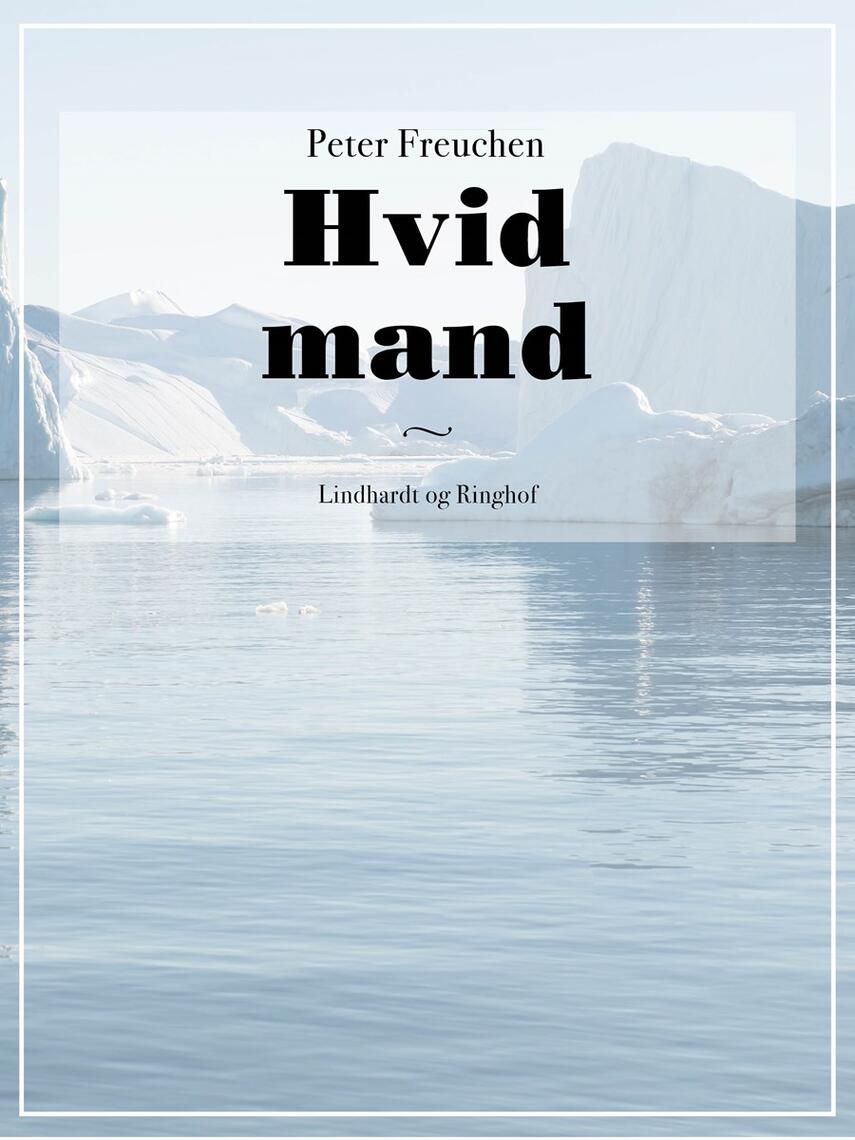 Hvid mand | eReolen