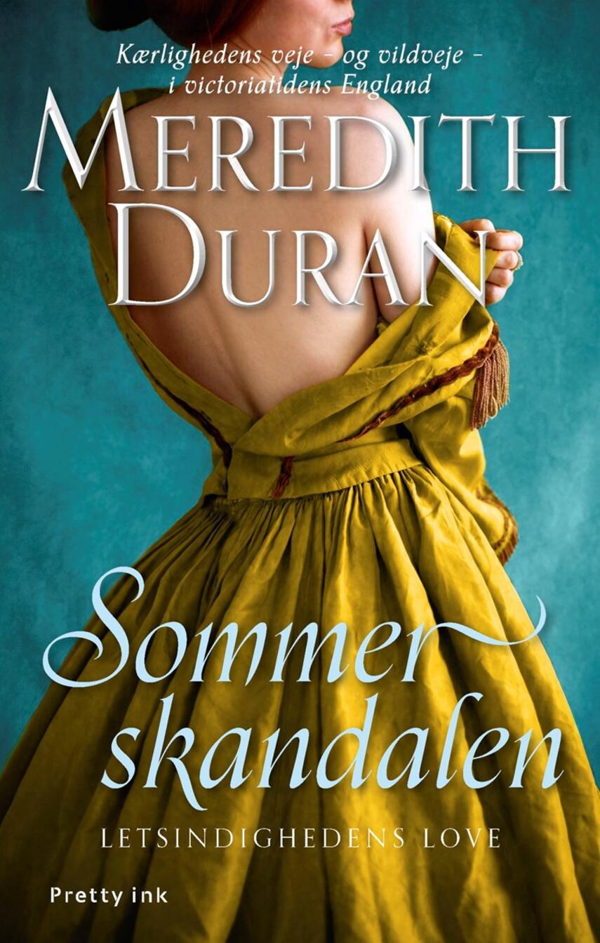 Meredith Duran: Sommerskandalen