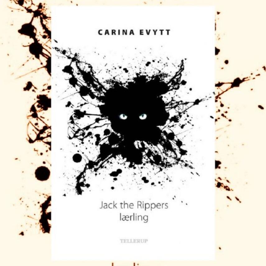 Carina Evytt, Poul Høi: Jack the Rippers lærling