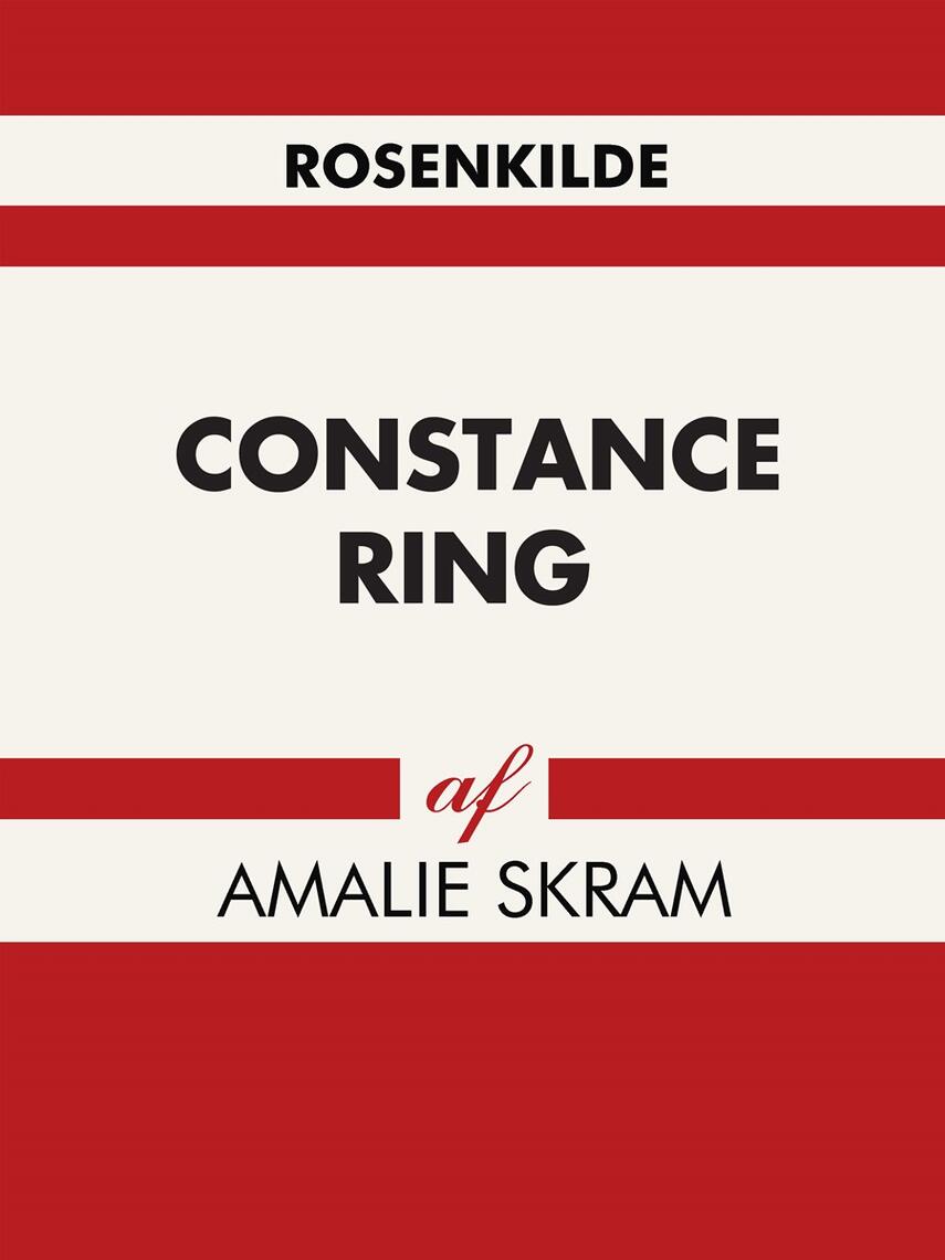 Constance Ring | eReolen