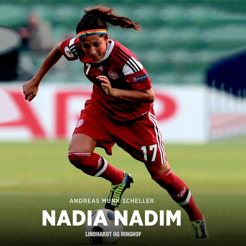 Andreas Munk Scheller: Nadia Nadim