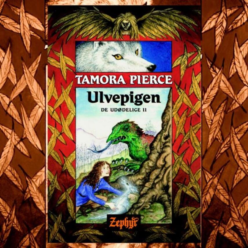 Tamora Pierce: Ulvepigen