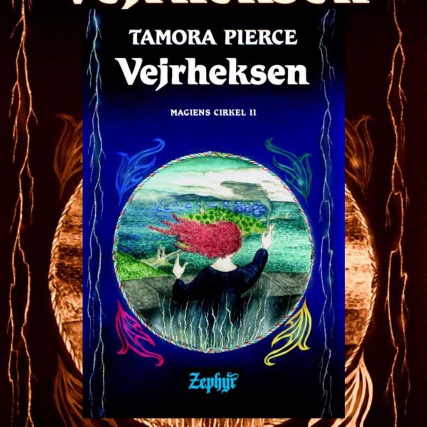 Tamora Pierce: Vejrheksen