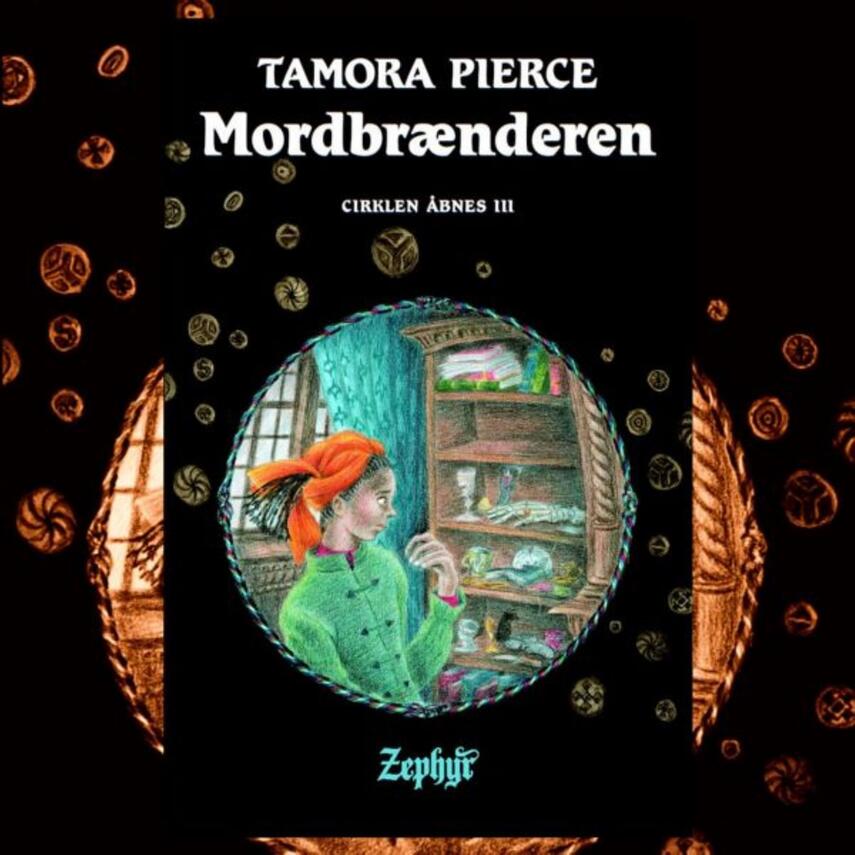 Tamora Pierce: Mordbrænderen