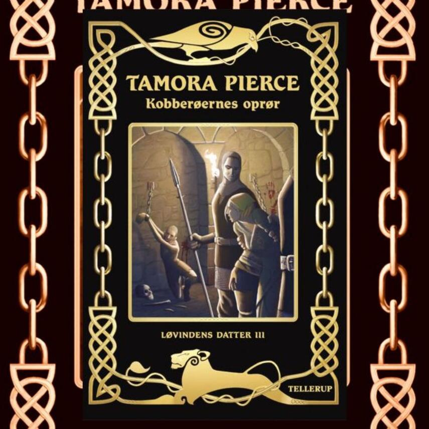 Tamora Pierce: Kobberøernes oprør