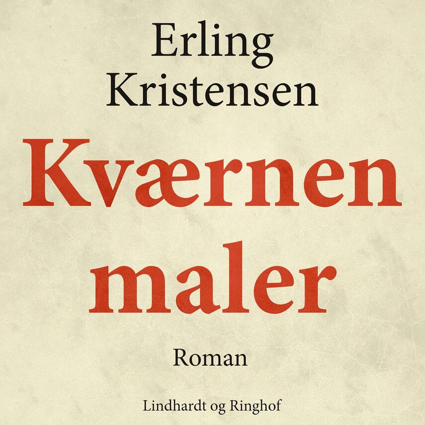 Erling Kristensen (f. 1893): Kværnen maler