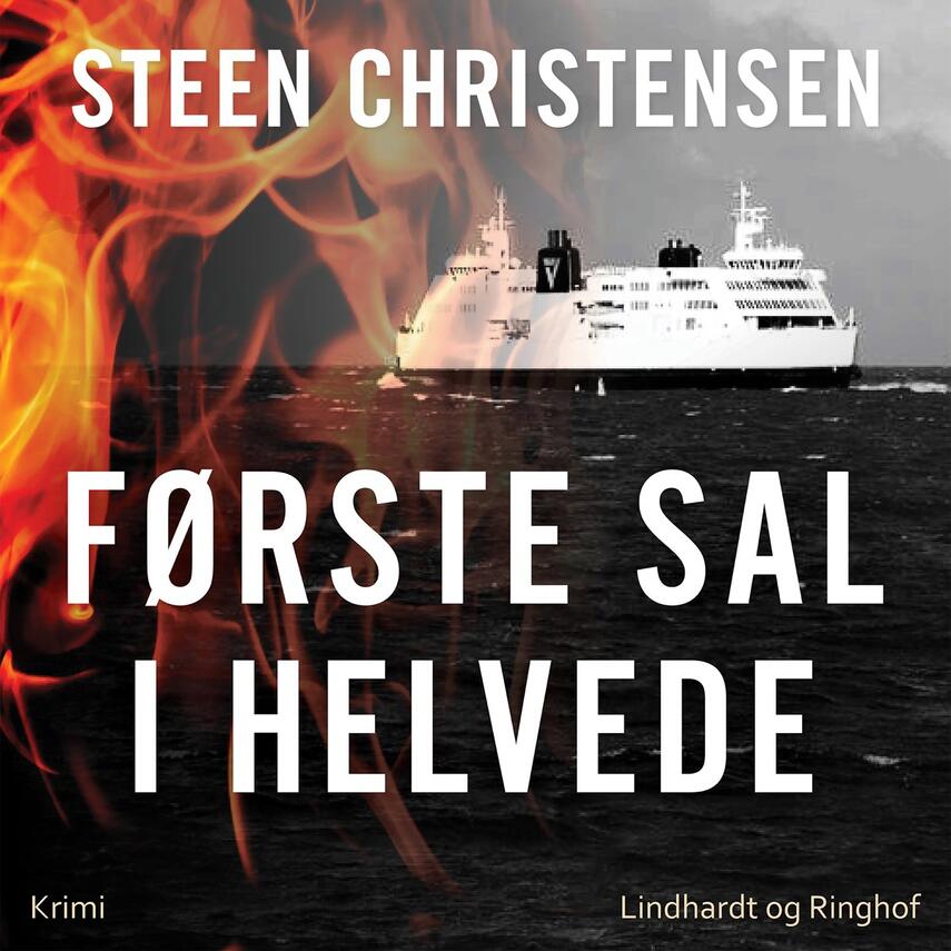 Steen Christensen (f. 1944): Første sal i helvede
