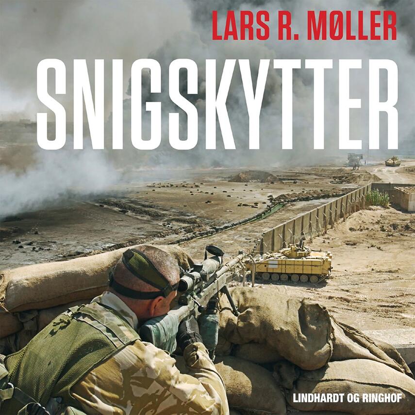 Lars R. Møller: Snigskytter