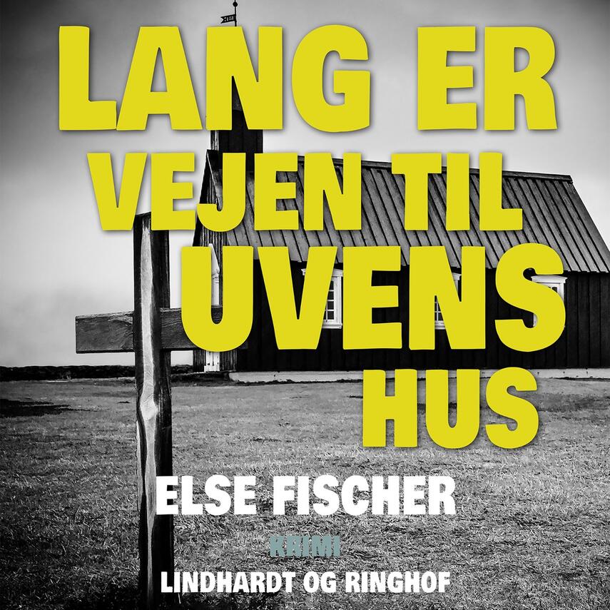 Lang er vejen til uvens hus | eReolen