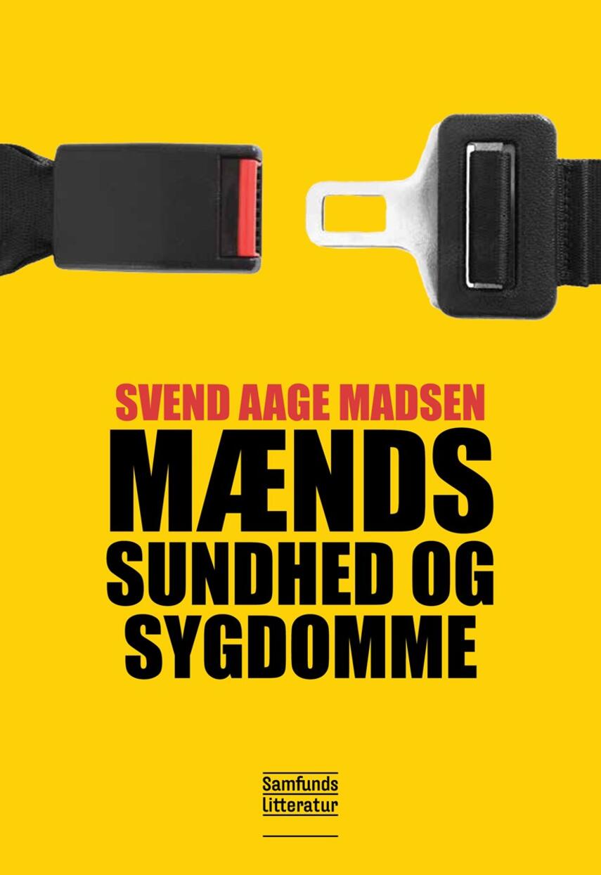 Svend Aage Madsen (f. 1950): Mænds sundhed og sygdomme