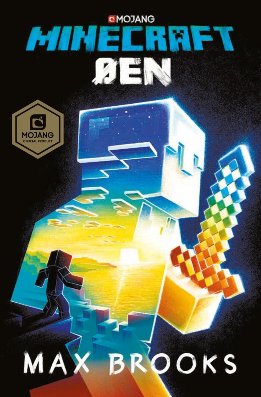 Max Brooks: Minecraft - øen