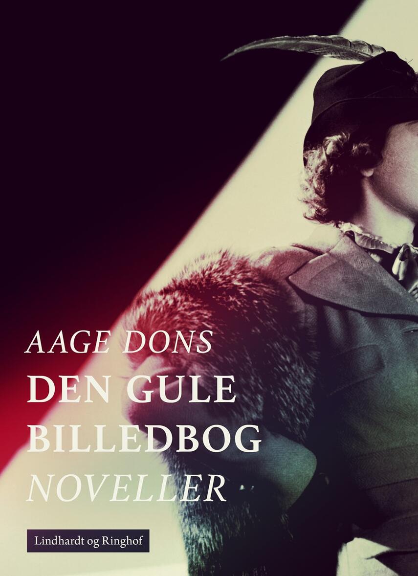 Aage Dons: Den gule Billedbog