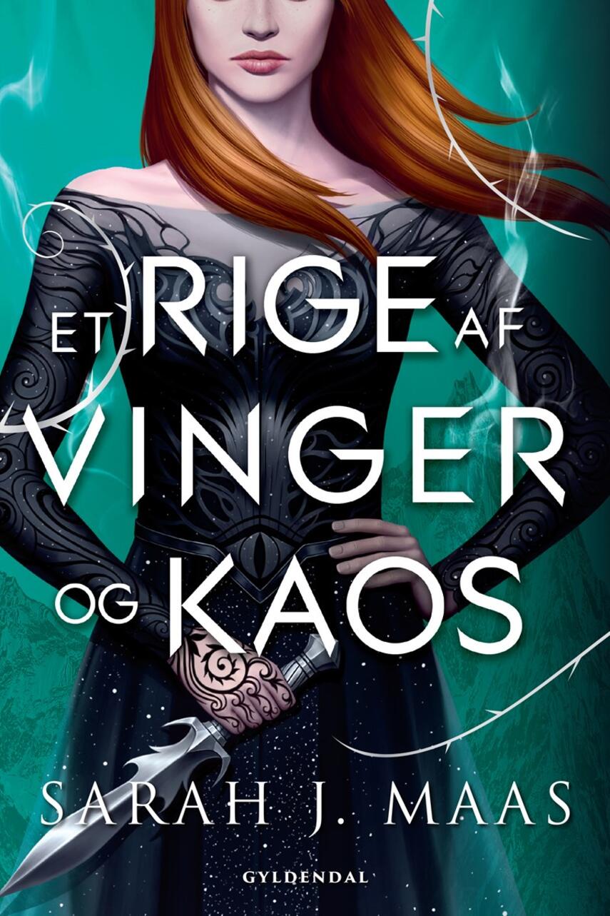 Sarah J. Maas: Et rige af vinger og kaos