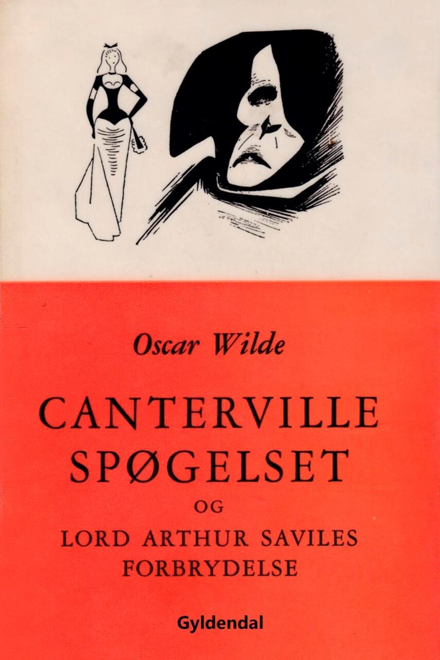 : Cantervillespøgelset og Lord Arthur Saviles forbrydelse