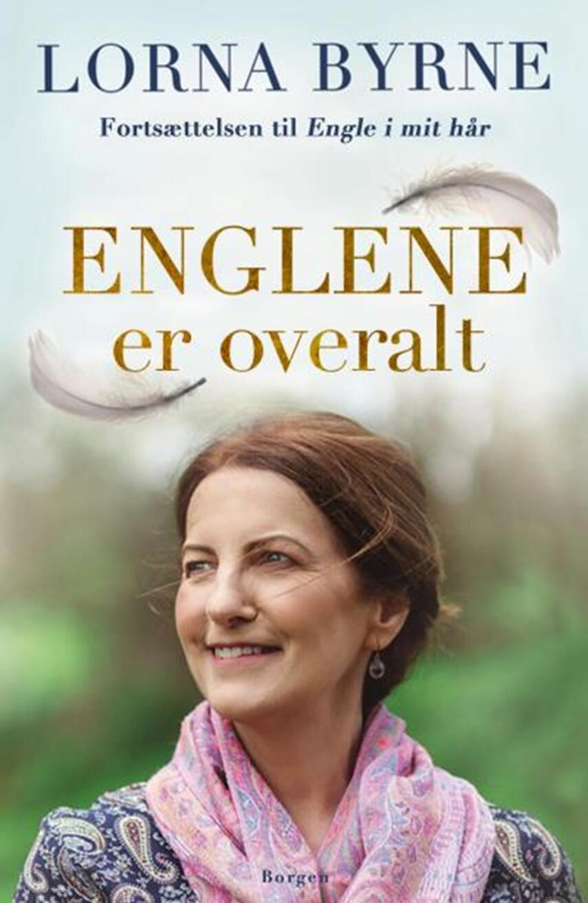 Lorna Byrne: Englene er overalt
