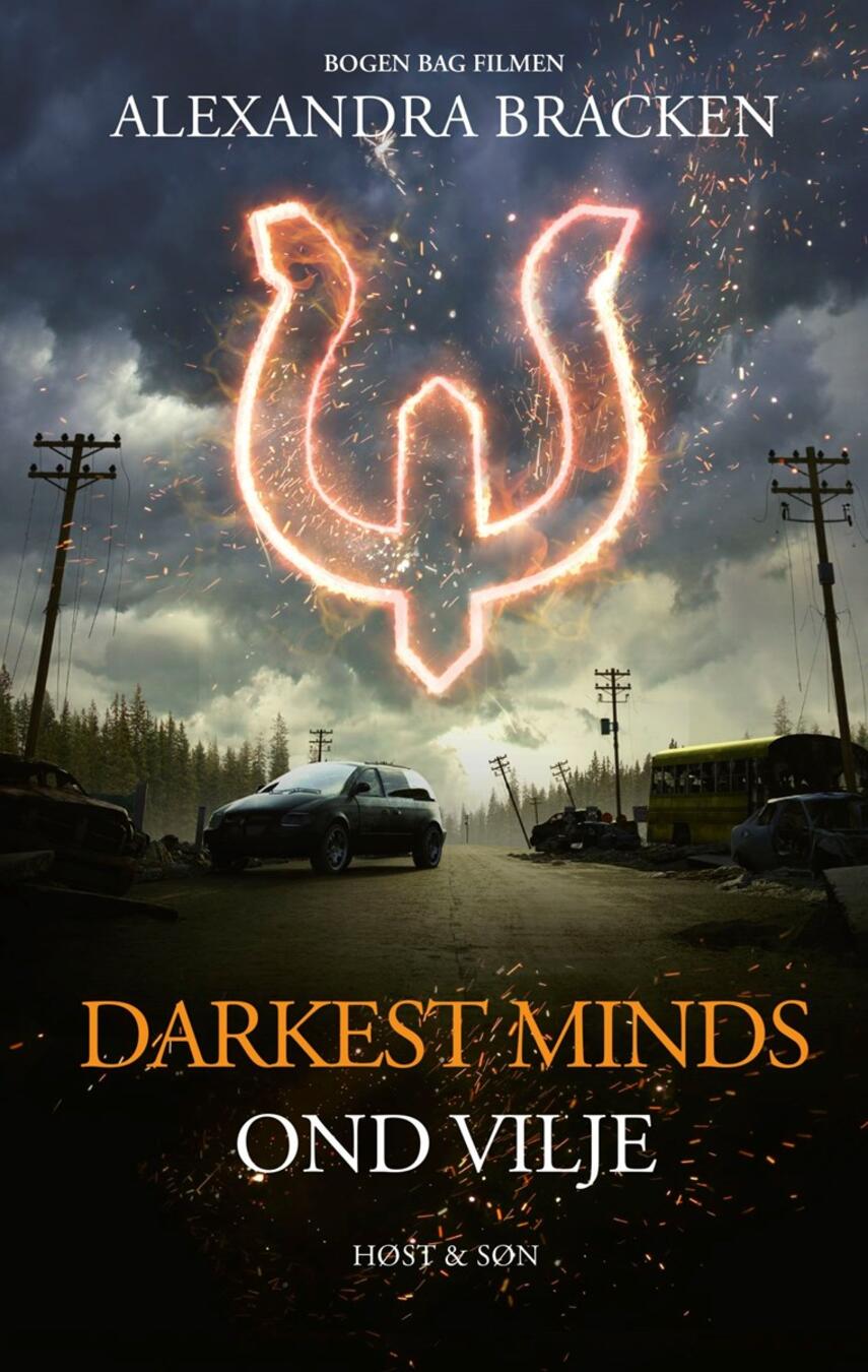 Alexandra Bracken: Darkest minds - ond vilje