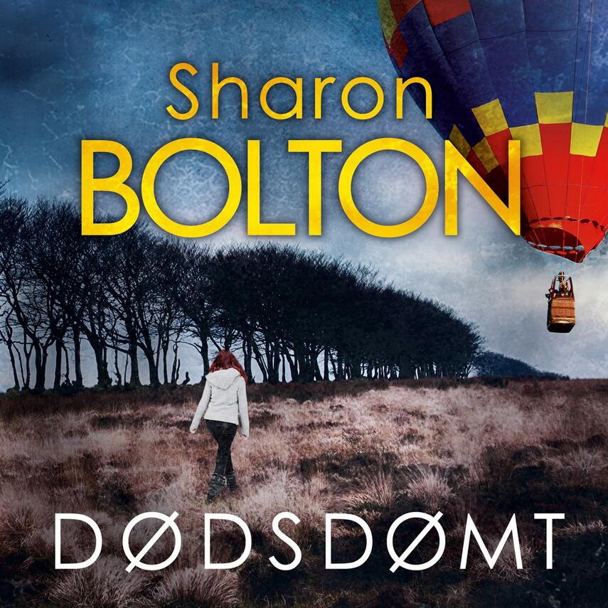 Sharon Bolton: Dødsdømt