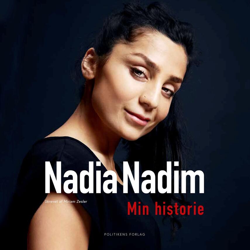 Nadia Nadim, Miriam Zesler: Nadia Nadim - min historie