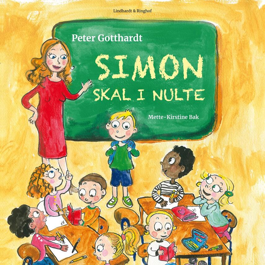 Peter Gotthardt: Simon skal i nulte