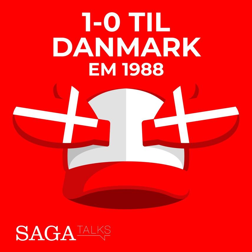 : 1-0 til Danmark. 3, EM 1988