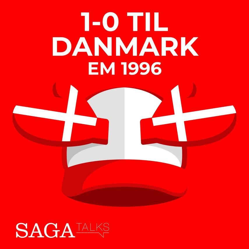 : 1-0 til Danmark. 5, EM 1996