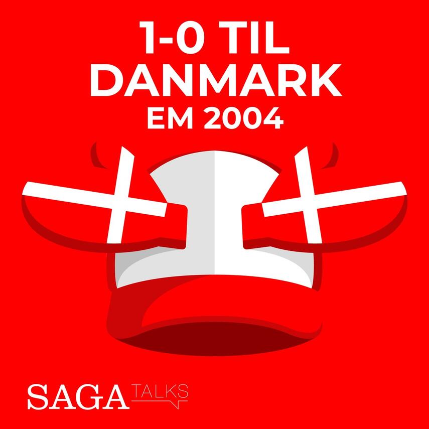 : 1-0 til Danmark. 9, EM 2004