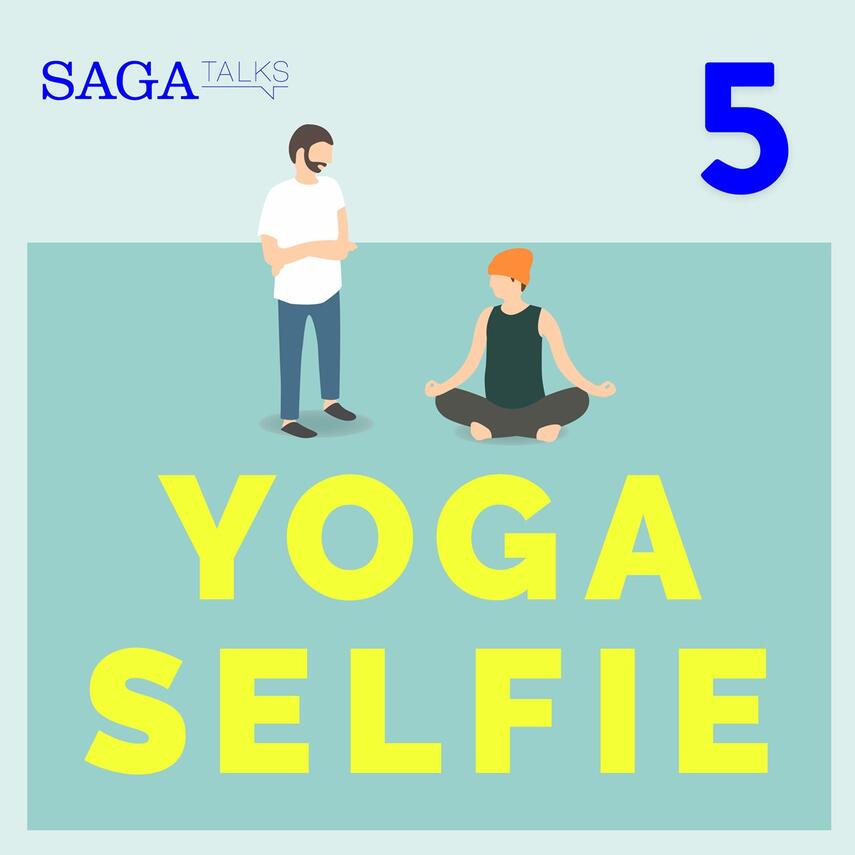 : Yogaselfie. 5, Åndedrætsterapeuten