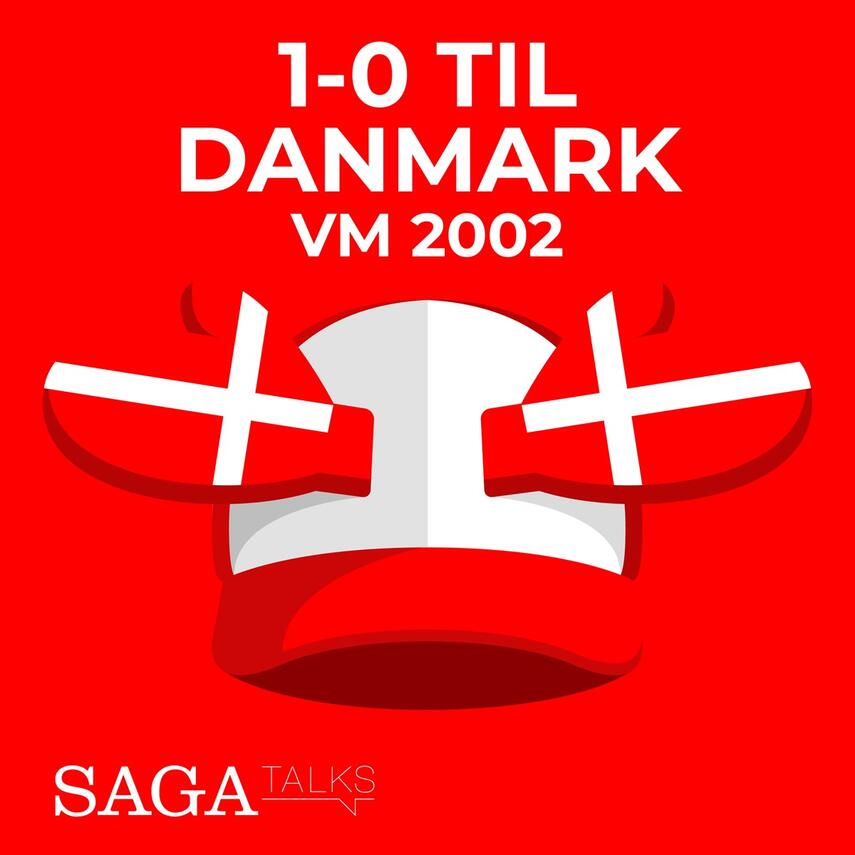 : 1-0 til Danmark. 8, VM 2002