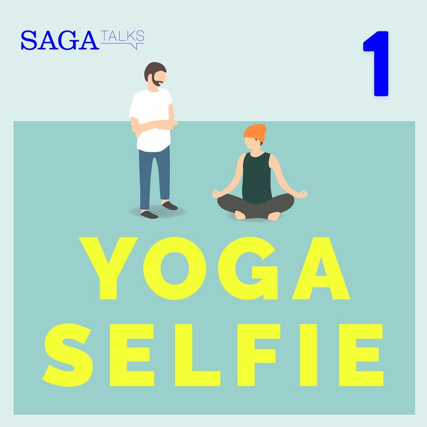 : Yogaselfie. 1, Tarotlæseren