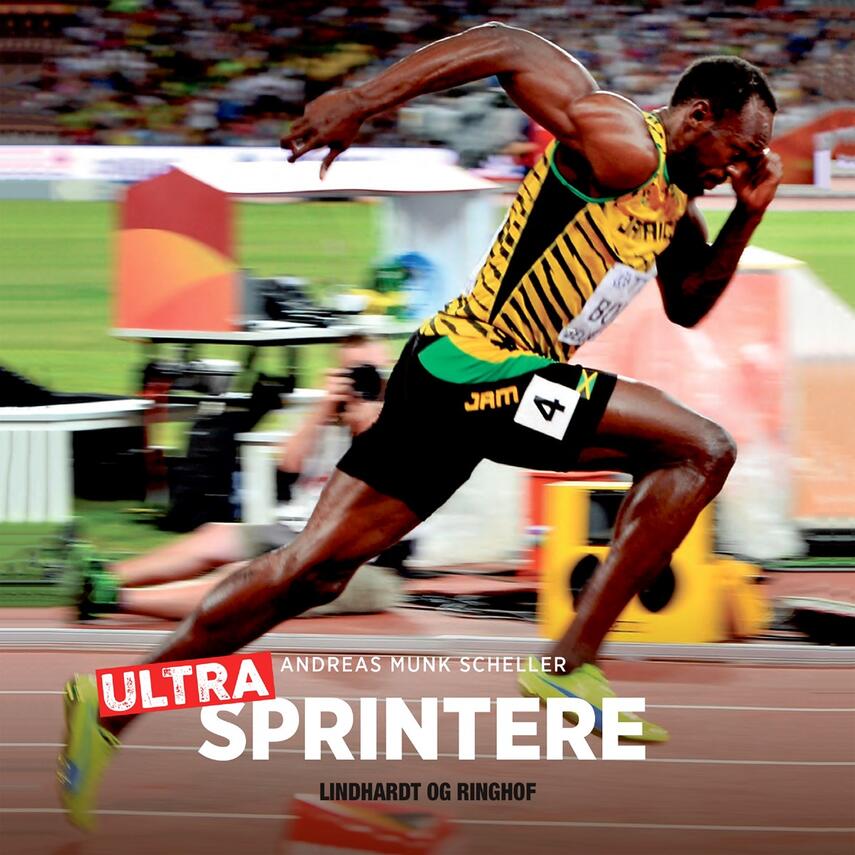 Andreas Munk Scheller: Sprintere
