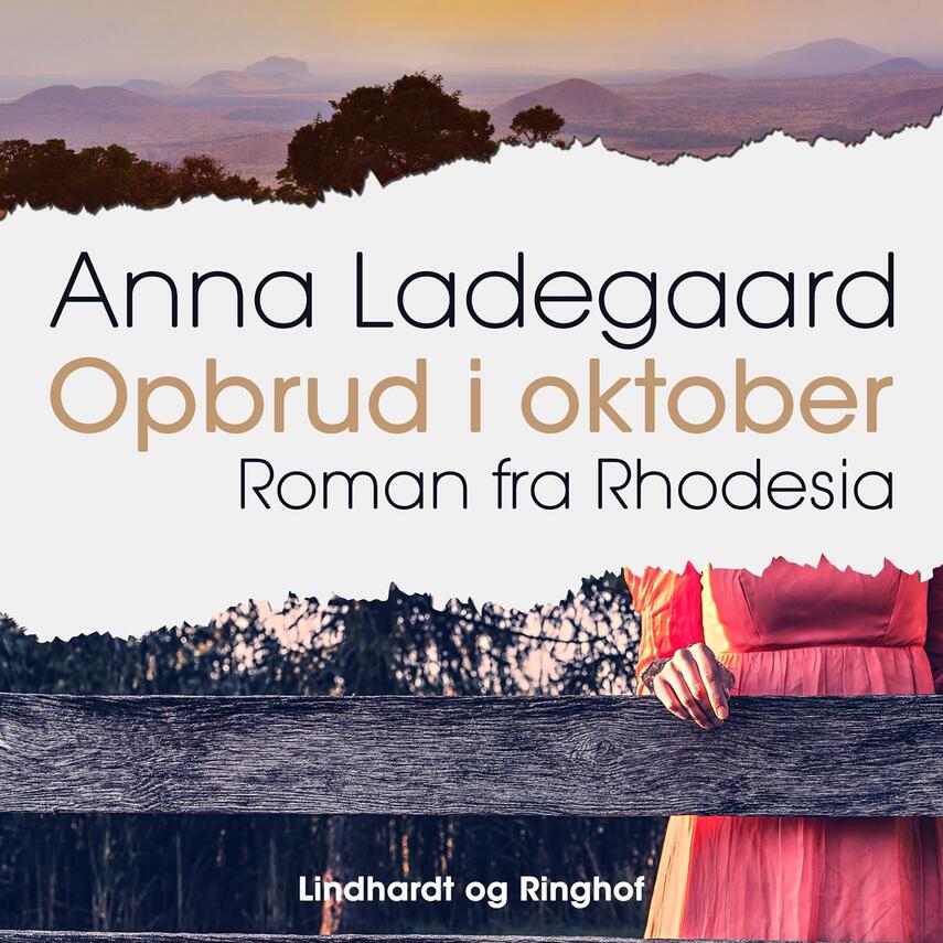 Anna Ladegaard: Opbrud i oktober