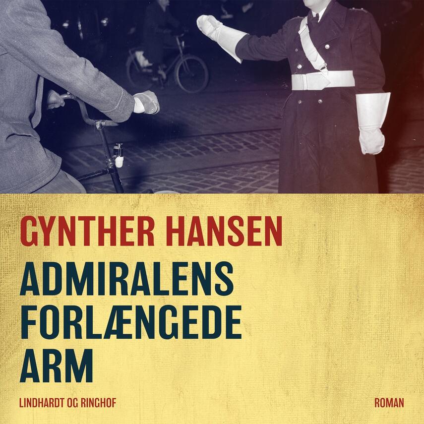 Gynther Hansen (f. 1930): Admiralens forlængede arm