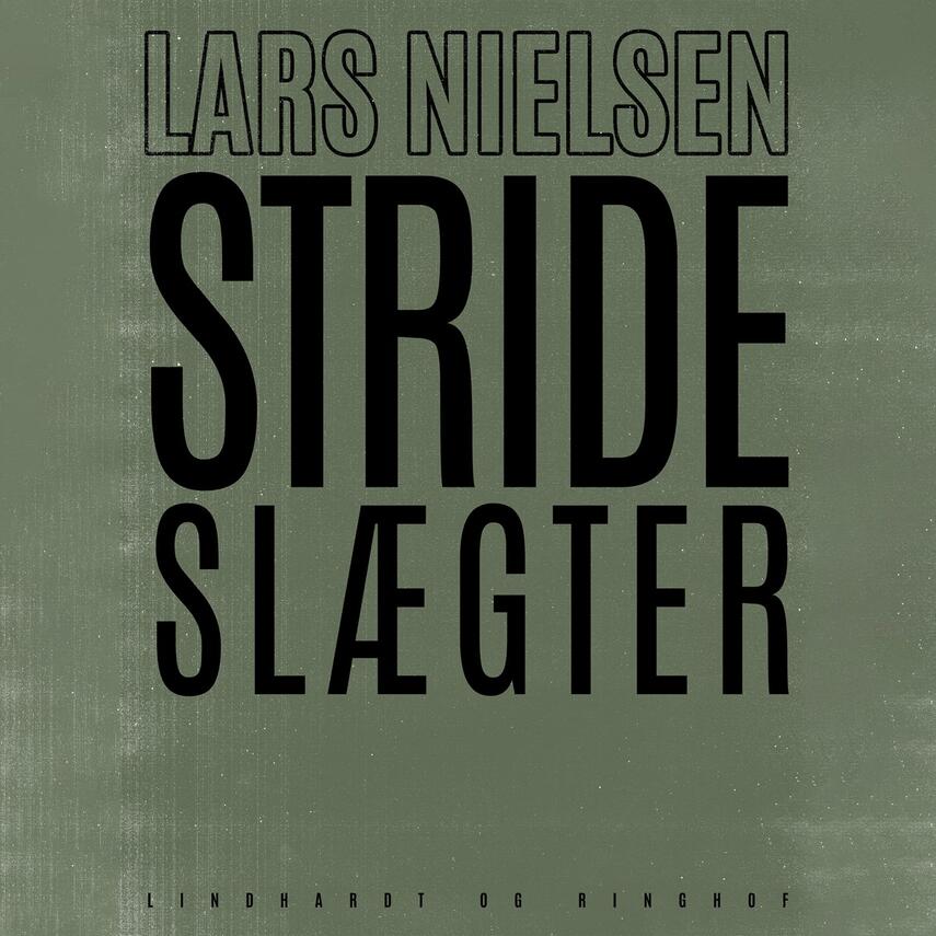 Lars Nielsen (f. 1892): Stride slægter