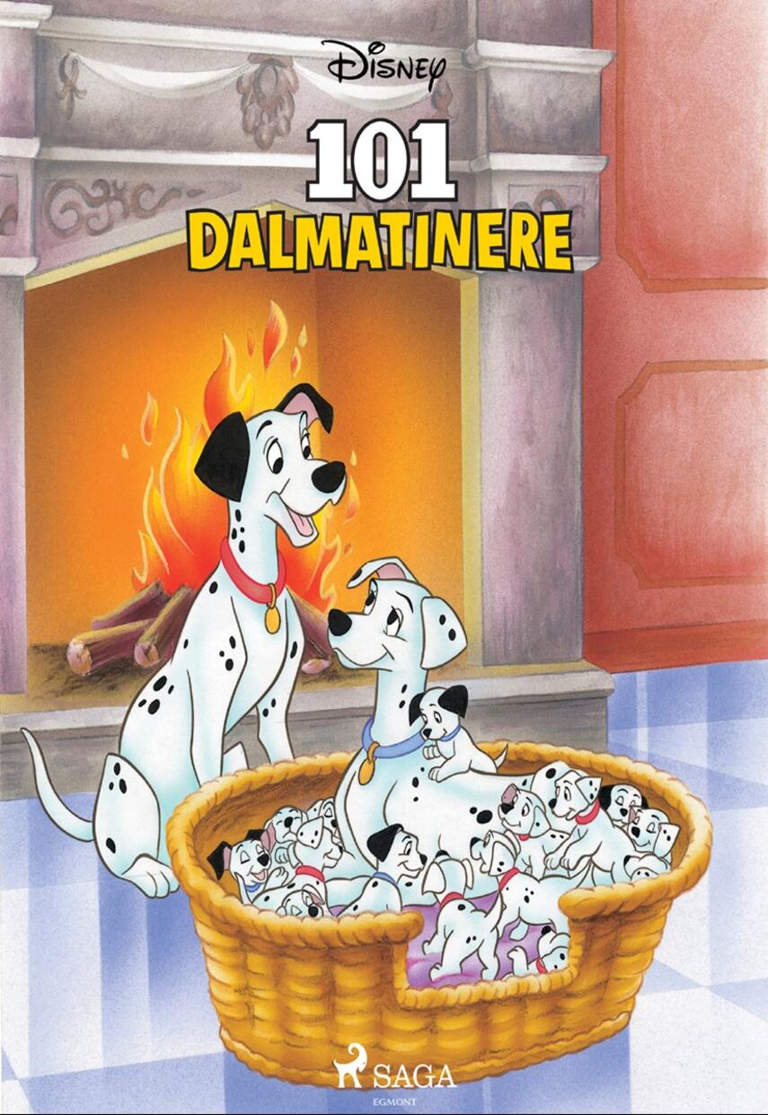 : 101 dalmatinere