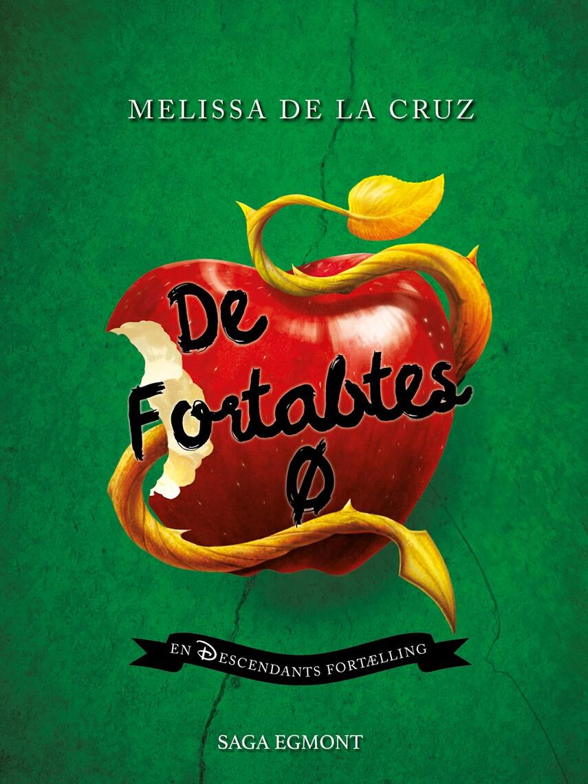 Melissa De la Cruz: De fortabtes Ø