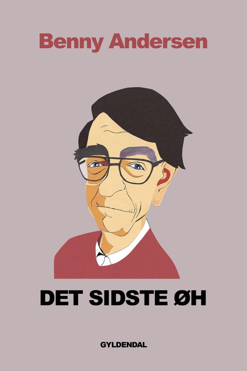 Benny Andersen (f. 1929): Det sidste øh og andre digte