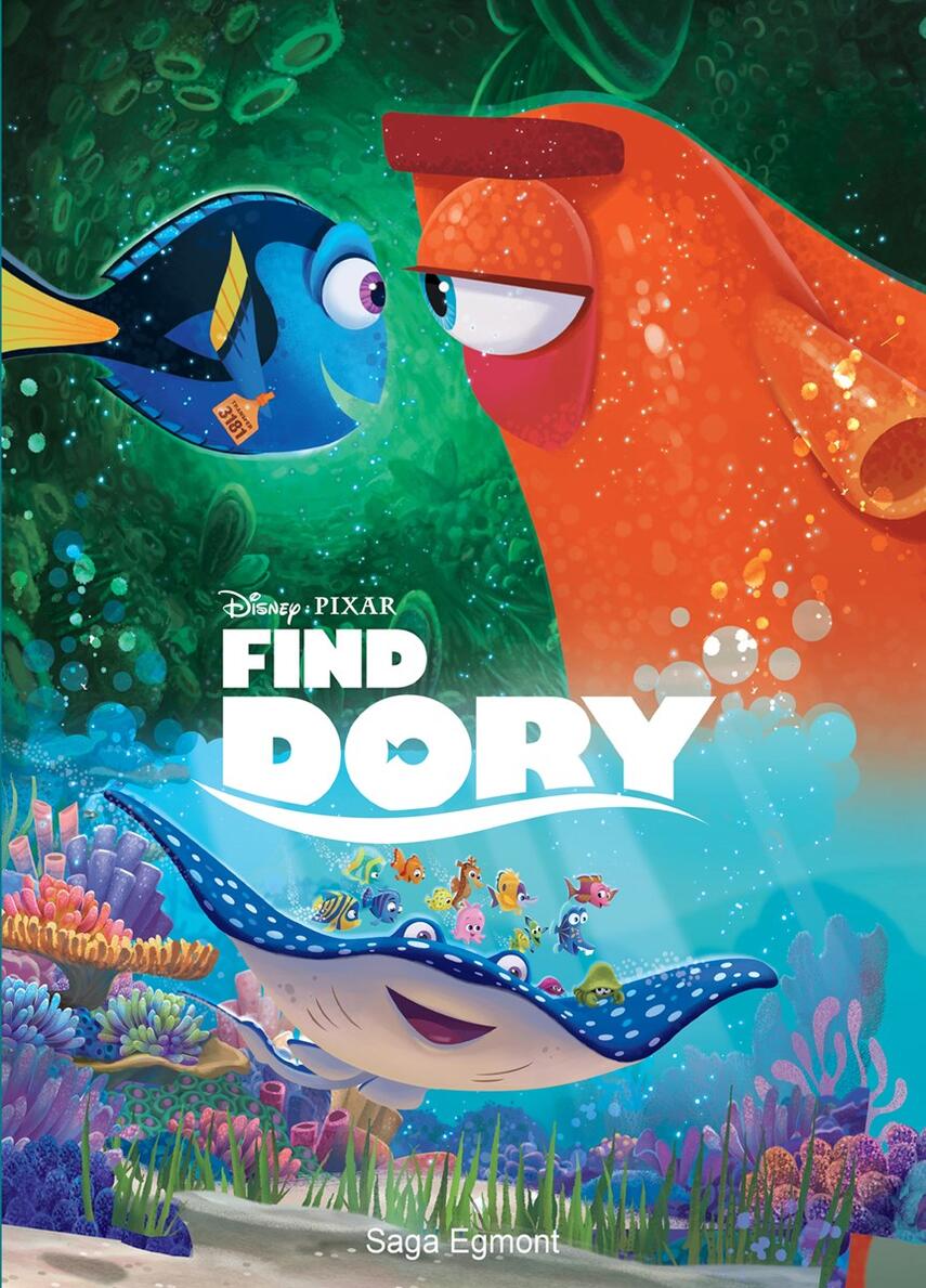 : Find Dory