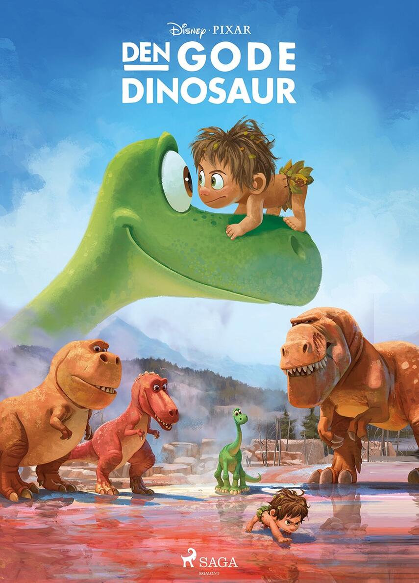 : Den gode dinosaur