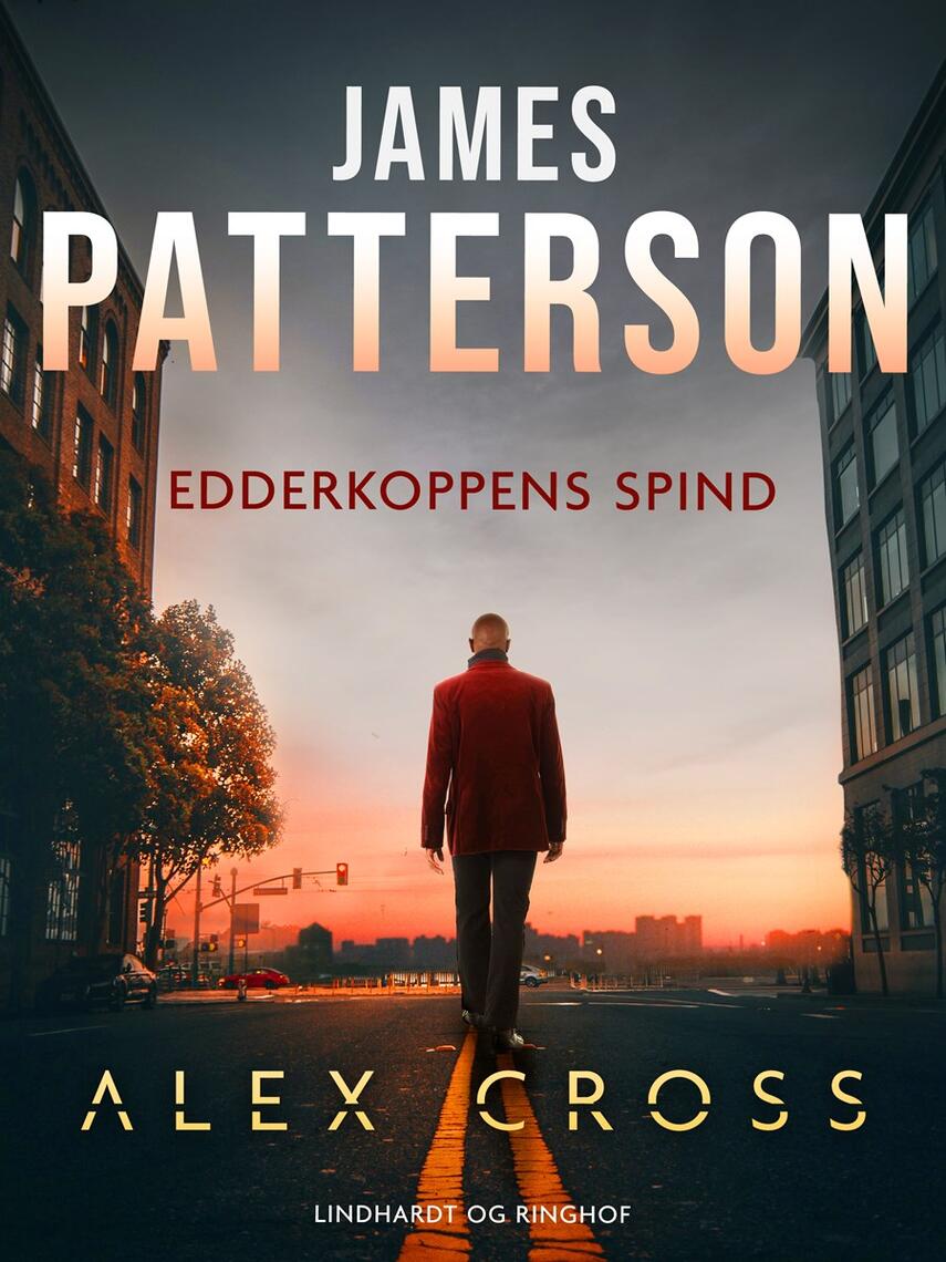 James Patterson: Edderkoppens spind