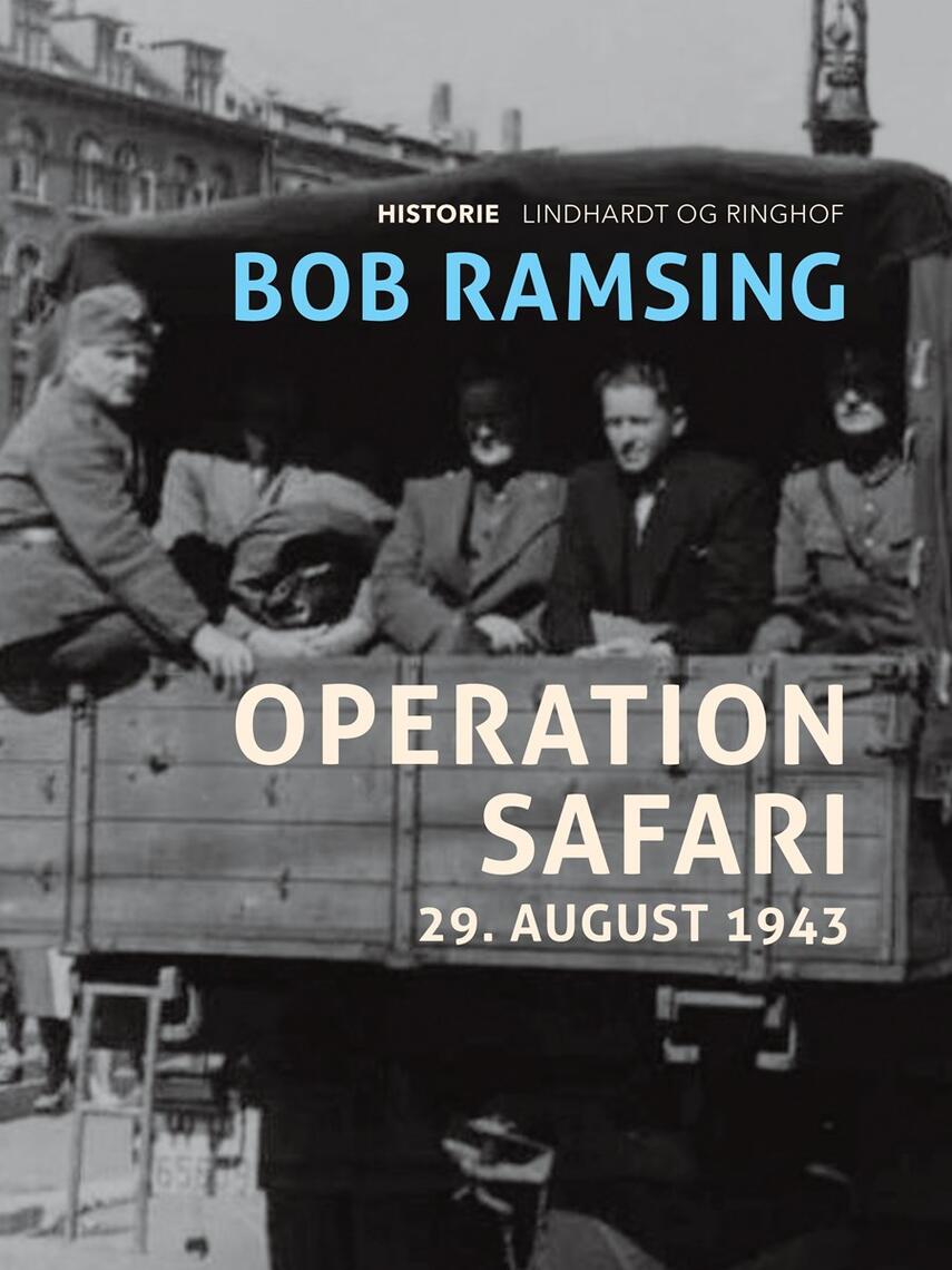 Bob Ramsing: Operation Safari : 29. august 1943