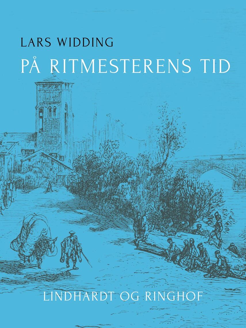 Lars Widding: På ritmesterens tid : roman