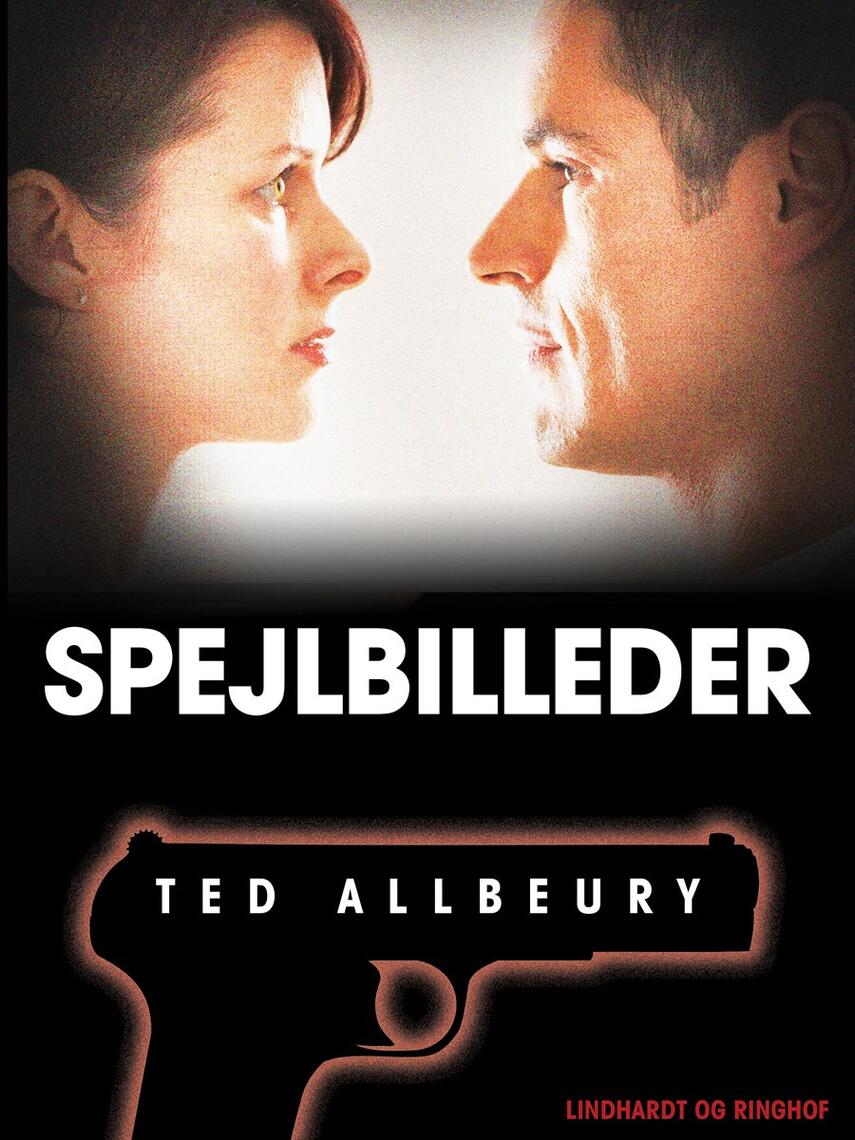 Ted Allbeury: Spejlbilleder