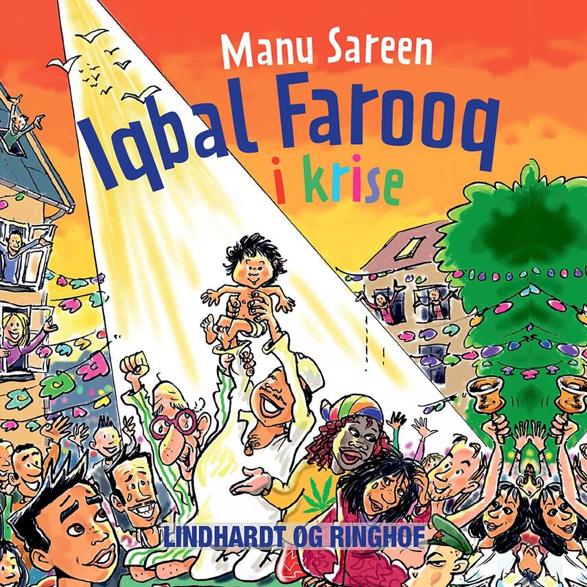 Manu Sareen: Iqbal Farooq i krise
