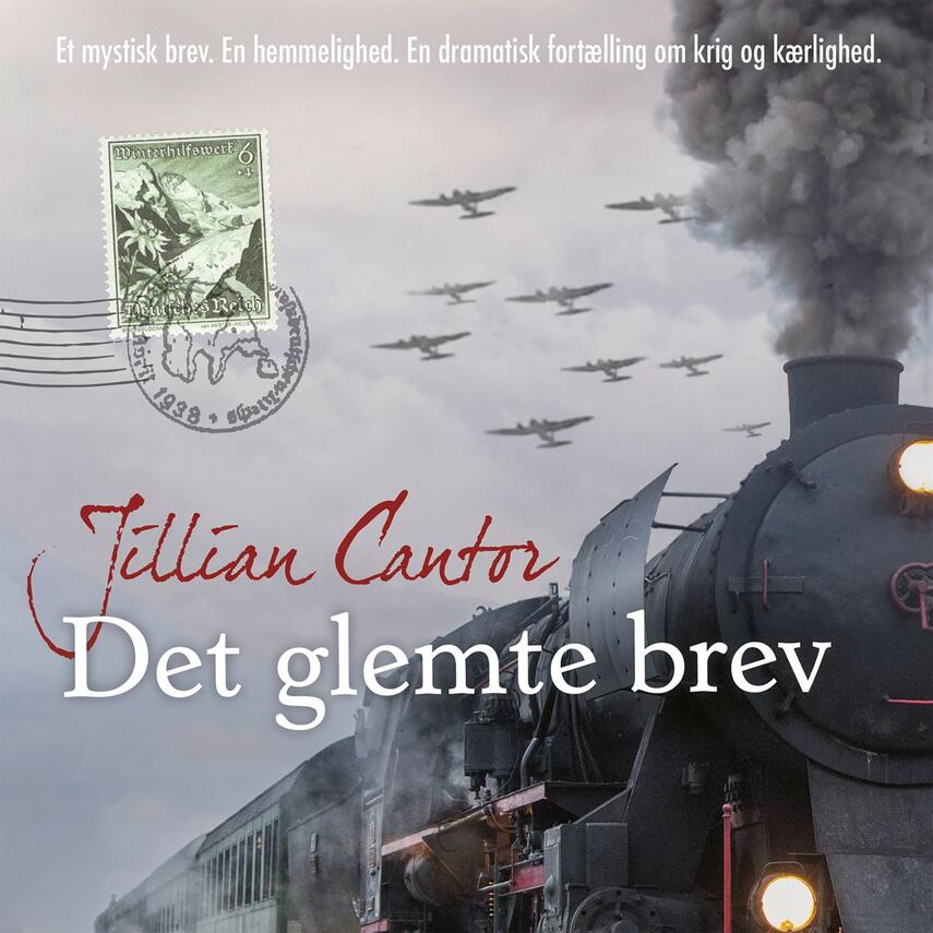 Jillian Cantor: Det glemte brev