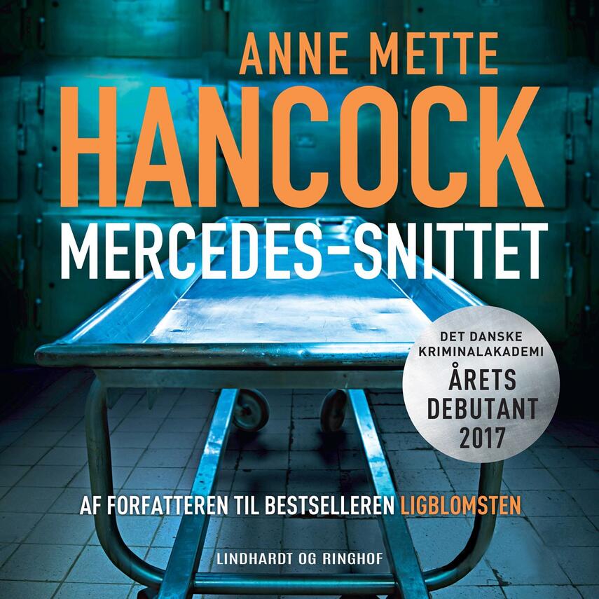 Anne Mette Hancock: Mercedes-snittet : krimi