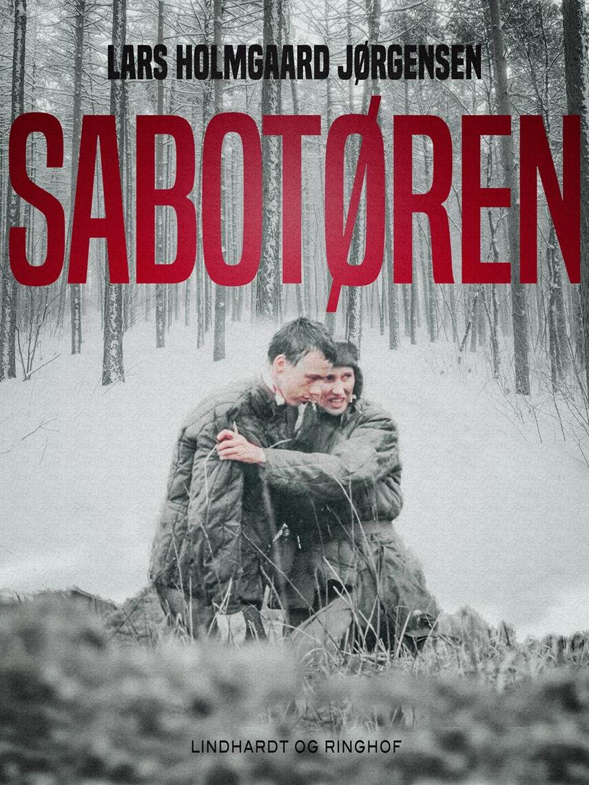 Lars Holmgård Jørgensen: Sabotøren