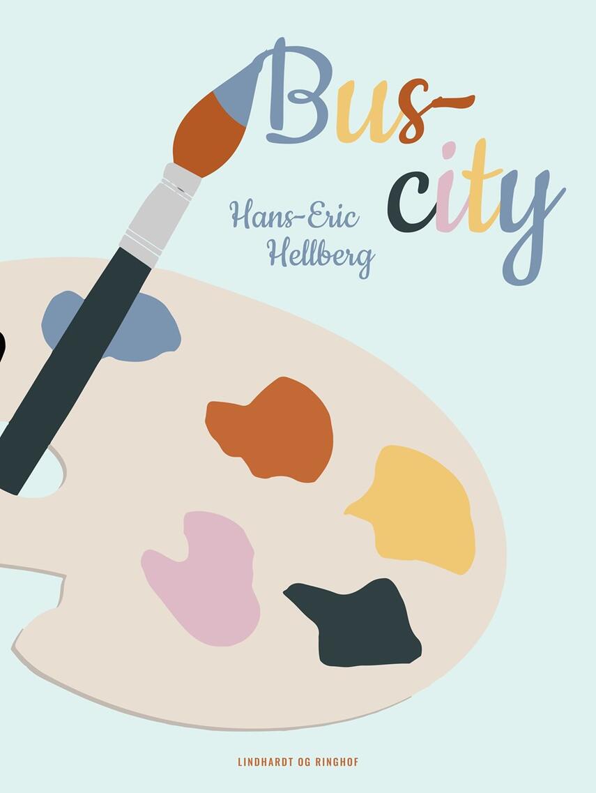 Hans-Eric Hellberg: Bus-city