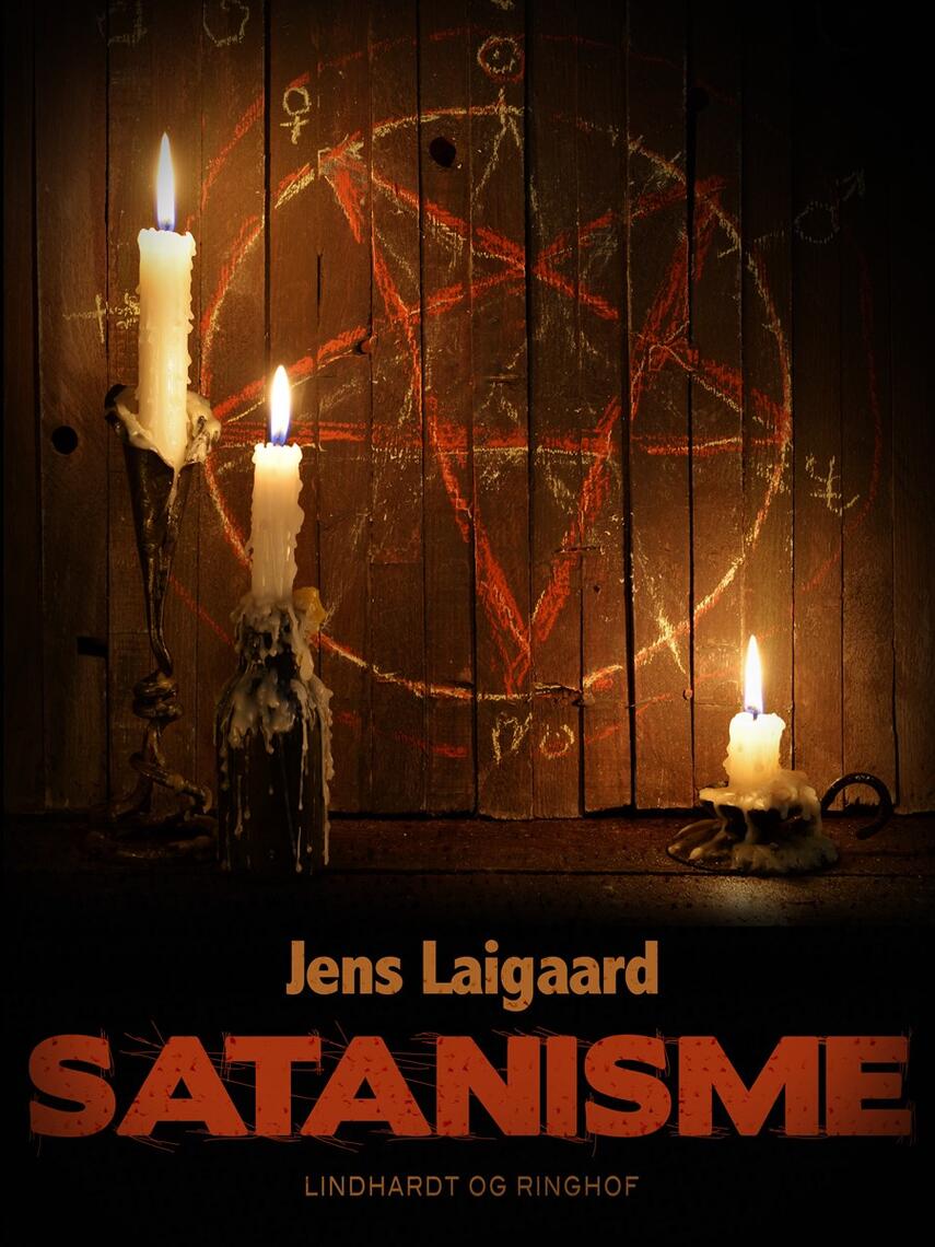 Jens Laigaard: Satanisme